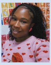 Portrait of Aisha Nash