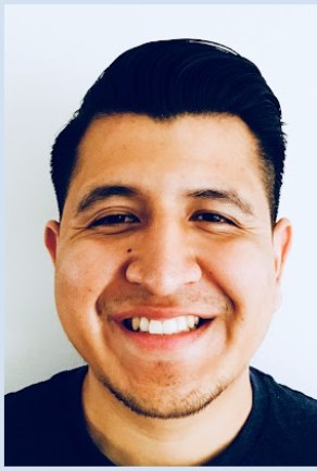 Portrait of David Alamo