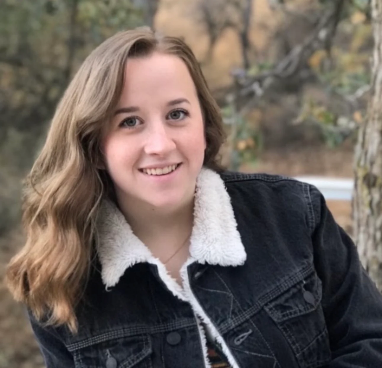 Portrait of Emilee Carr