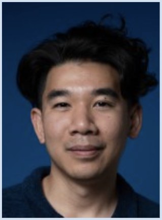 Portrait of Kevin Nham