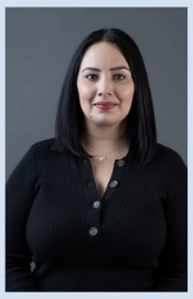 Portrait of Liliana Pulido