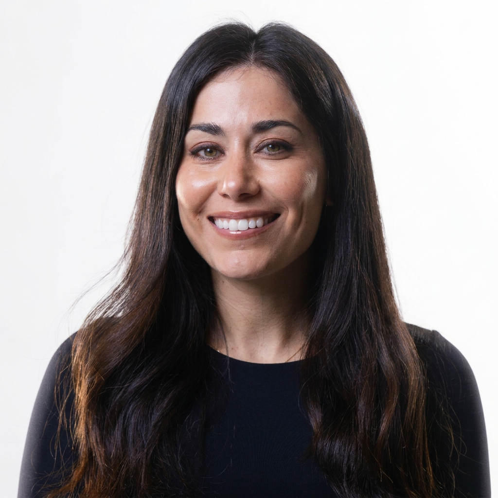 Portrait of Rachael DeRogatis